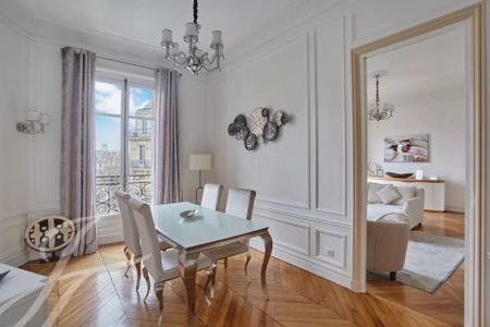Appartement à louer Paris 8Ème, Paris Rive Droite, France13 500 EUR / Mois - Photo 2