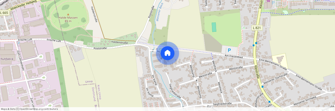 Im Kamp 51a, 59427 Unna