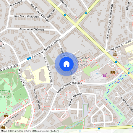 30 AVENUE SAINT SEBASTIEN, Gec Village, Villers Les Nancy