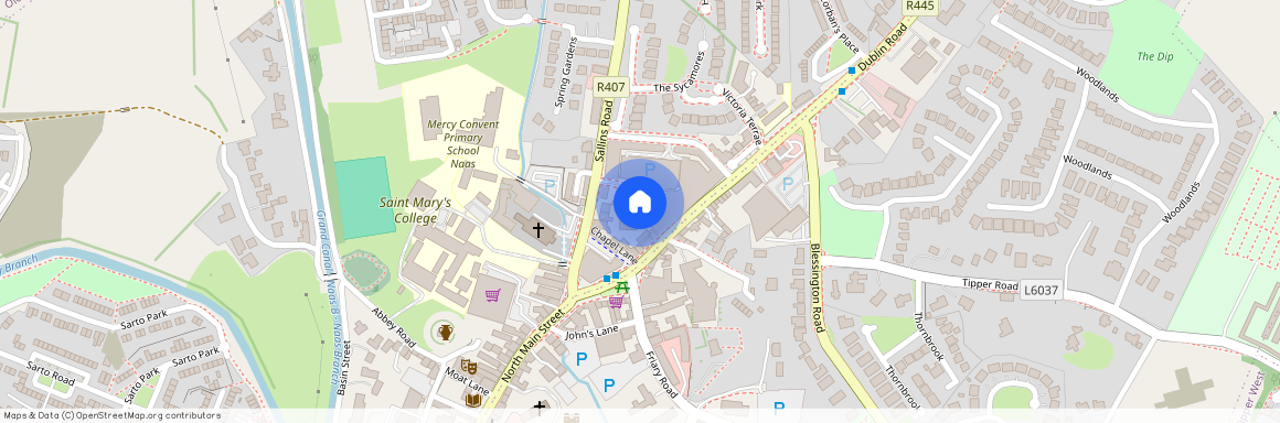 Apt 10 Abbey Court, Naas, County Kildare