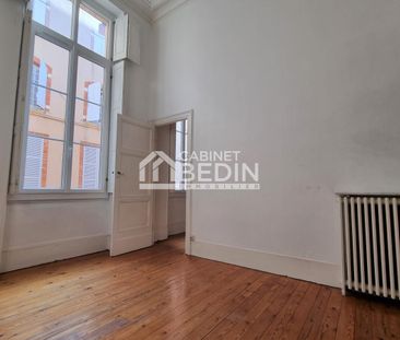louer Appartement T4 Toulouse 2 chambres - Photo 1