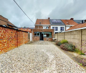 Halfopen woning te huur in Lauwe met tuin - Foto 6