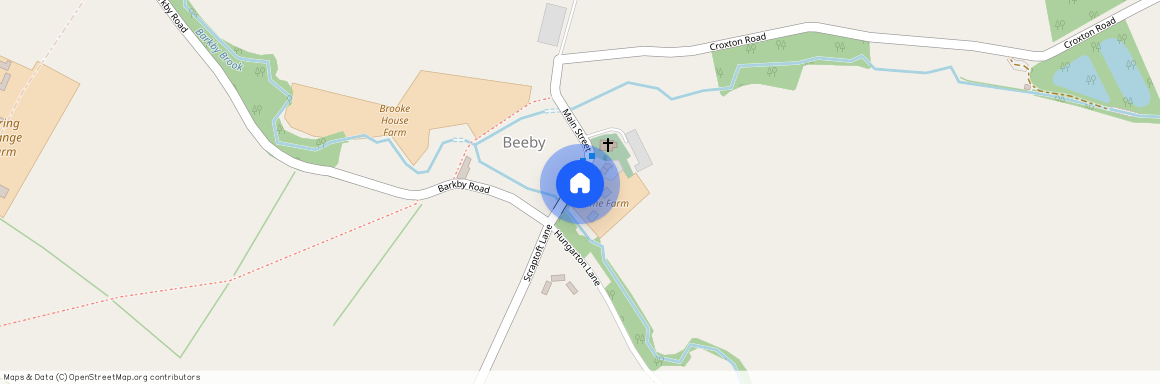 Main Street, Beeby, LE7