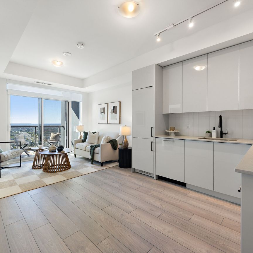 For Lease - 10 Abeja Street Unit# 2521, Vaughan, Ontario - Photo 1