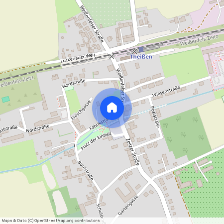 Fabrikstr. 1, 06711 Sachsen-Anhalt - Zeitz