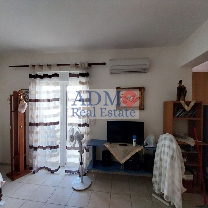Διαμέρισμα για ενοικίαση Θέρισσος (Ηράκλειο Κρήτης) - Φωτογραφία 1