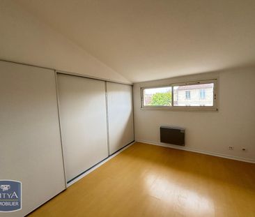 Location Appartement 2 pièces 38m² BORDEAUX 33800 - Photo 3