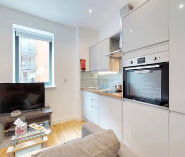 Studio to rent - Photo 4