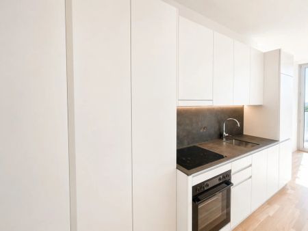 Sky Apartment Vienna: 40. Etage - DC2 Tower: SKY RESIDENCES - Photo 4
