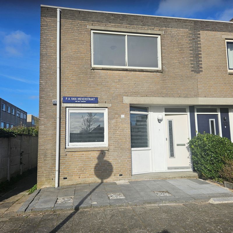 P.A. Van Meverstraat 14 - Foto 1