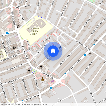 Richmond Road, Derby