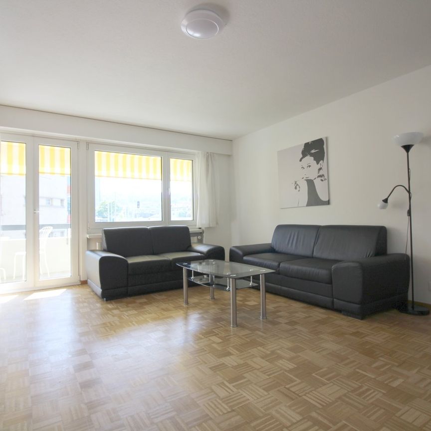 4 Zimmer, 90 m², 2. Stock - Foto 1