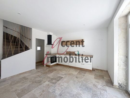 Appartement Molleges 3 pièce(s) 65 m2, - Photo 1