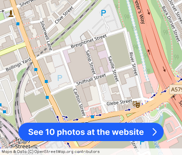 George House, Shiffnall Street, Bolton, Greater Manchester, BL2 - Photo 1