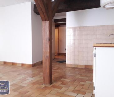 Location Appartement 1 pièce 24m² BLOIS 41000 - Photo 1