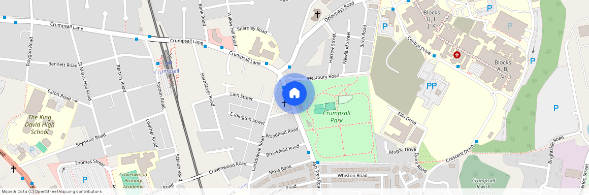 50 Ash Tree Road, Manchester M8