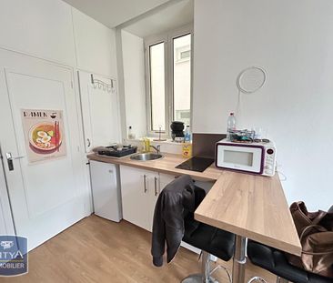 Location Appartement 1 pièce 22m² LE MANS 72000 - Photo 3