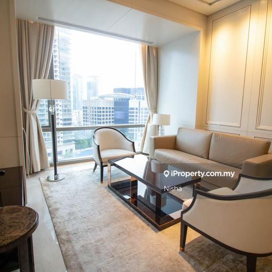Pavilion Suites, Bukit Bintang, KL City Centre - Foto 1