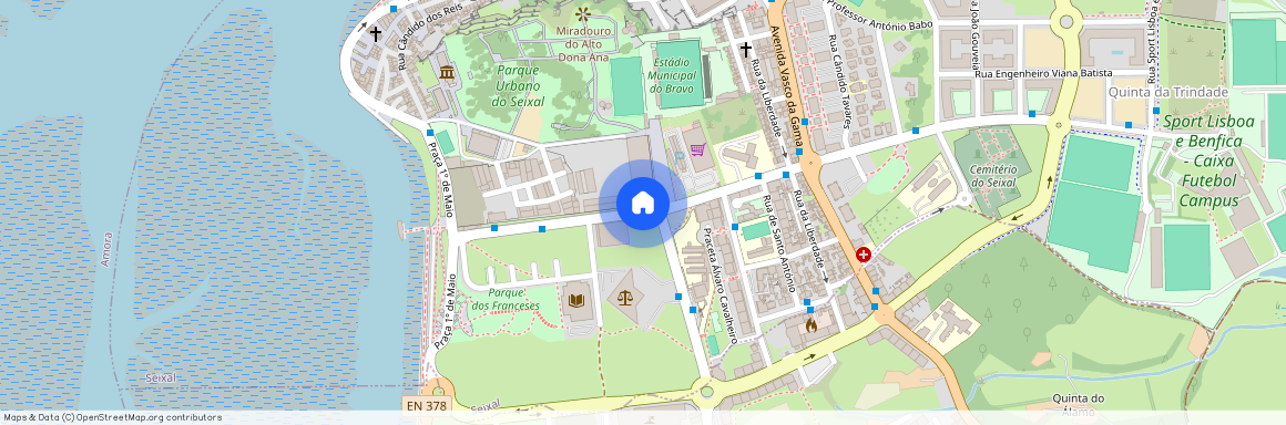 Seixal, Arrentela e Aldeia de Paio Pires, Seixal, Setúbal