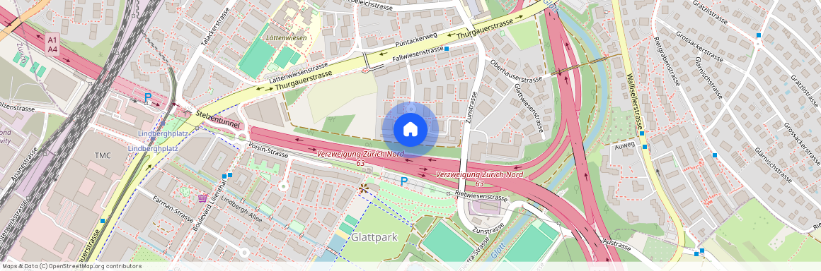 Zunstrasse 30, 8152, Glattbrugg