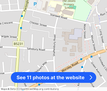 Shaftesbury Road, Swinton, M27 - Photo 1