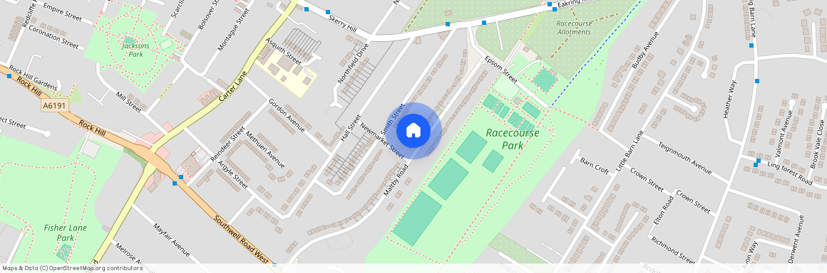 Maltby Road, Mansfield, NG18