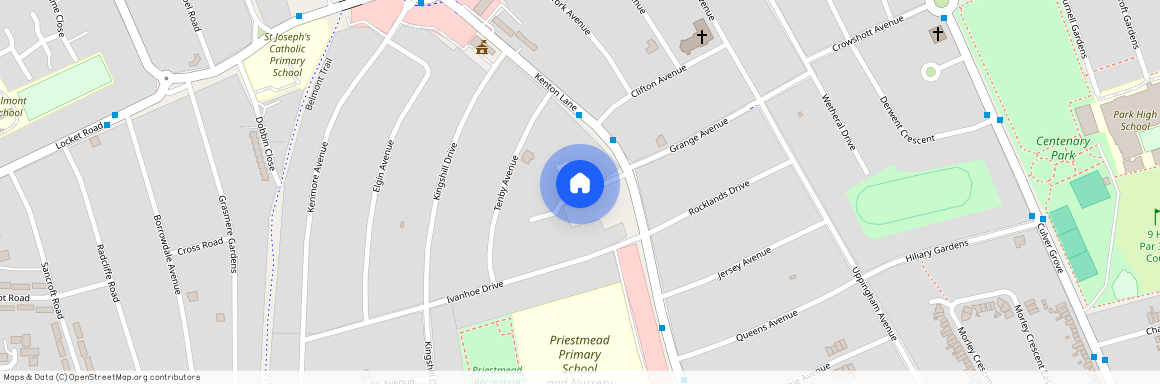 Elmore Close, Harrow, Middlesex, HA3