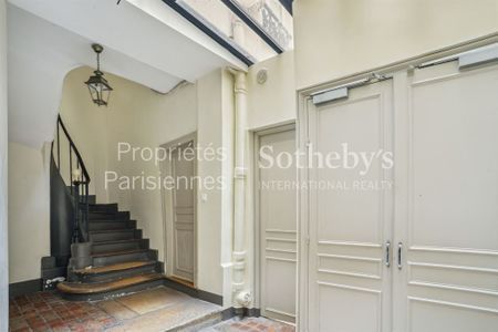 Appartement • Saint Thomas d'Aquin, Paris 7ème - Photo 3