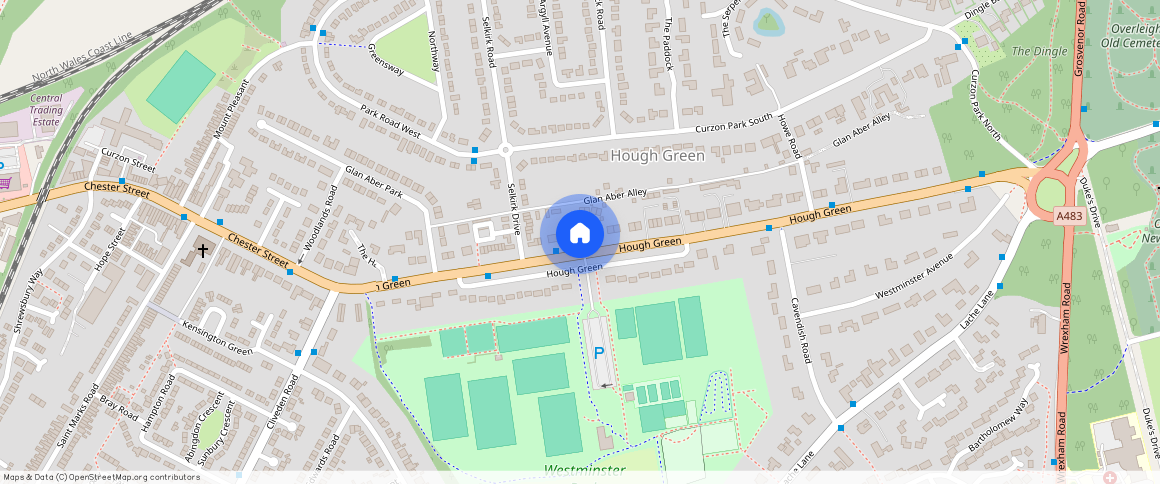 Redland Close, Chester