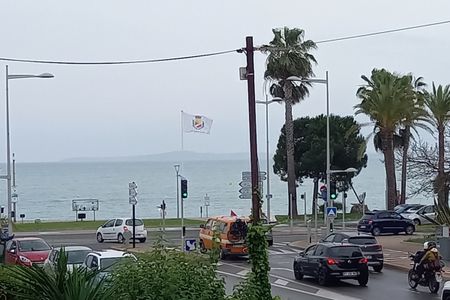 3 PIECES LOCATION VIDE - AVENUE JEAN JAURES CAGNES SUR ME - Photo 2