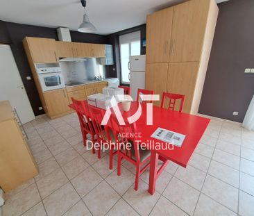Location Appartement 3 pièces 60m² GRENOBLE 38100 - Photo 2