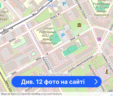 ŚRÓDMIEŚCIE ciche, przytulne 0% PROWIZJI - Фото 1