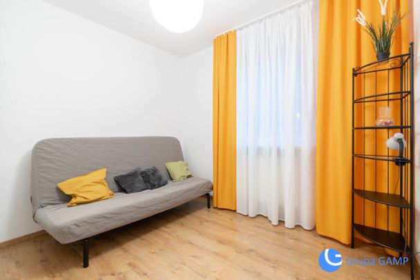 2 pok. 48 m2 | duży balkon, parking | od zaraz! - Zdjęcie 1