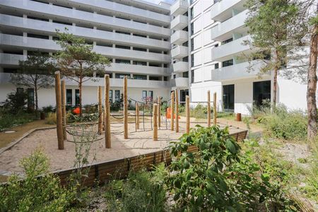 Viel Platz zum Leben und Arbeiten - Raumwunder mit tollem Grundriss nahe Hauptbahnhof - Foto 4