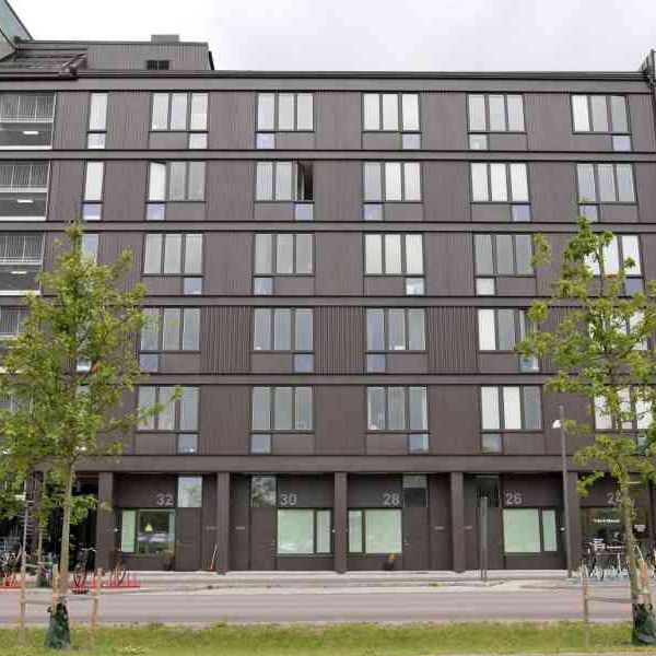 Vallastaden, Kunskapslänken 34.403 - Foto 2