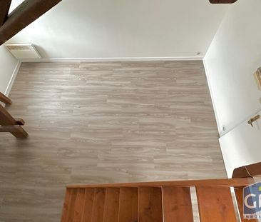 Location Appartement 2 pièces 19m² - Photo 3
