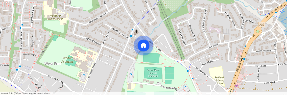 Broadacre Place, Fareham PO14