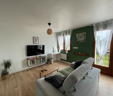 Location appartement 3 pièces, 57.48m², Tournefeuille - Photo 1