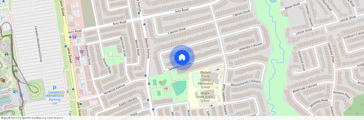 72 Sylwood Crescent, Vaughan