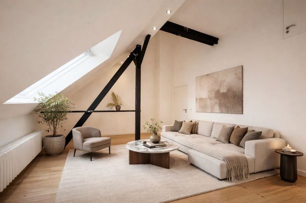 SCHICKES REIHENMITTELHAUS IN KREFELD ZU MIETEN! - Photo 1