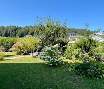 Gediegene 3-Zimmer-Wohnung mit Balkon und Gartenanteil in Latschach... - Photo 6