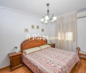 Piso en alquiler en Carrer de l'Almirall Antequera - Foto 6