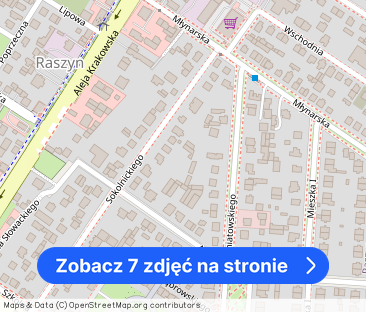 Mieszkanie do wynajęcia w Raszynie pod Warszawą. - Zdjęcie 1