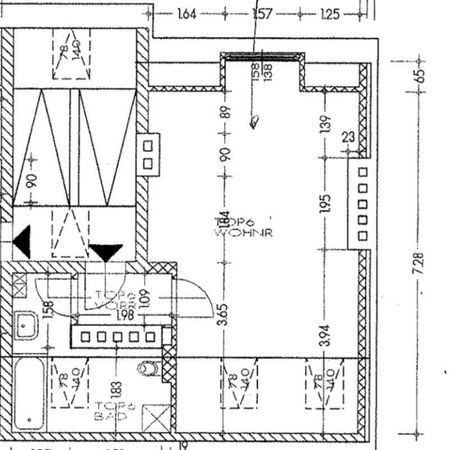 Jakomini/Steyrergasse - Charmante Wohnung mit Blick auf Schlossberg frisch in Sanierung - Foto 4