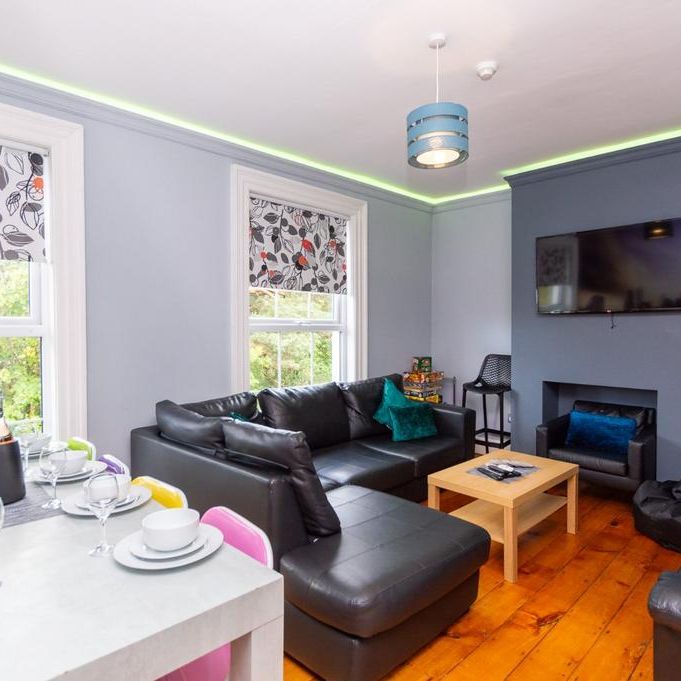 7 bedroom terraced house to rent - Photo 1