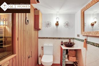 Luxury Villa in Marbesa, Marbella