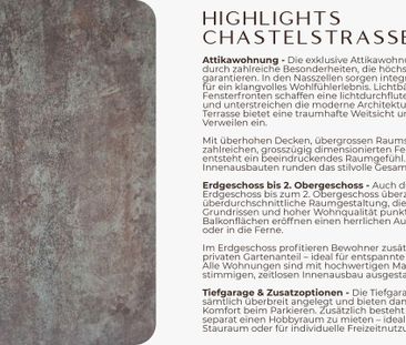 Erstvermietung: Grossraum - Luxuswohnung - Photo 6