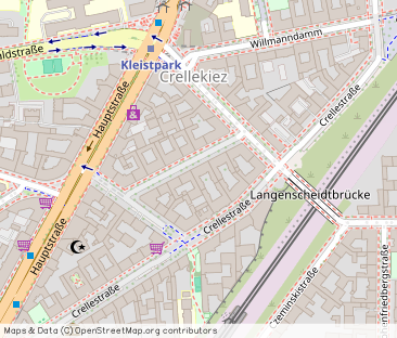 Erdmannstraße, Berlin - Photo 1