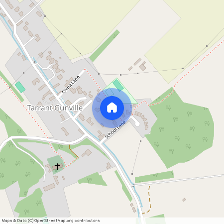 Turnworth, BLANDFORD FORUM DT11