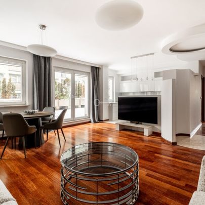 Przestronne mieszkanie | Zielone Powiśle - Фото 1